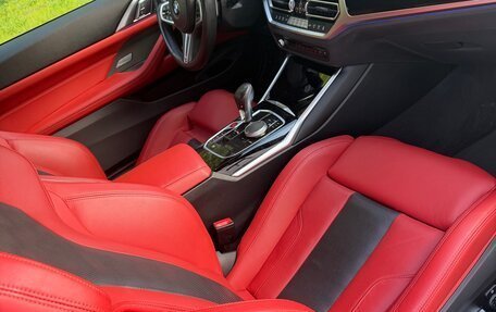 BMW M4, 2022 год, 10 500 000 рублей, 12 фотография
