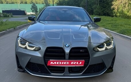 BMW M4, 2022 год, 10 500 000 рублей, 2 фотография
