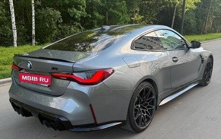 BMW M4, 2022 год, 10 500 000 рублей, 5 фотография