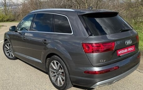 Audi Q7, 2018 год, 4 000 000 рублей, 3 фотография