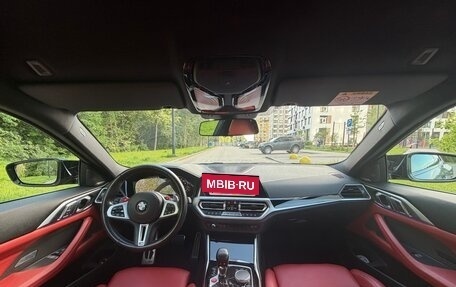 BMW M4, 2022 год, 10 500 000 рублей, 14 фотография