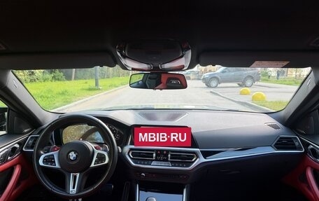 BMW M4, 2022 год, 10 500 000 рублей, 13 фотография