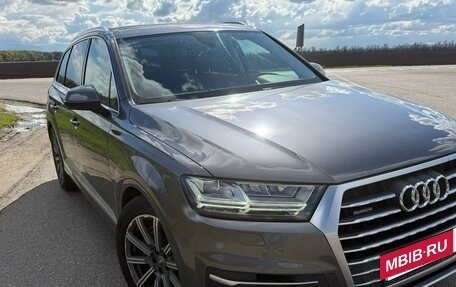 Audi Q7, 2018 год, 4 000 000 рублей, 9 фотография