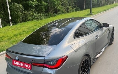 BMW M4, 2022 год, 10 500 000 рублей, 10 фотография