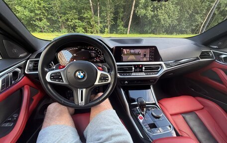 BMW M4, 2022 год, 10 500 000 рублей, 19 фотография