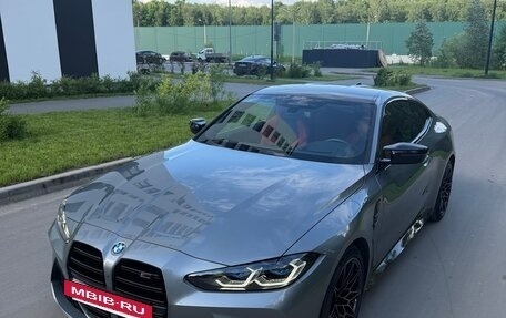 BMW M4, 2022 год, 10 500 000 рублей, 9 фотография