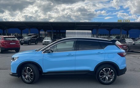 Geely Coolray I, 2022 год, 2 050 000 рублей, 8 фотография