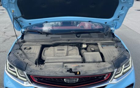 Geely Coolray I, 2022 год, 2 050 000 рублей, 15 фотография