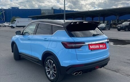 Geely Coolray I, 2022 год, 2 050 000 рублей, 7 фотография