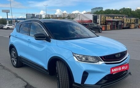 Geely Coolray I, 2022 год, 2 050 000 рублей, 3 фотография