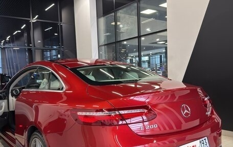 Mercedes-Benz E-Класс, 2019 год, 4 950 000 рублей, 5 фотография