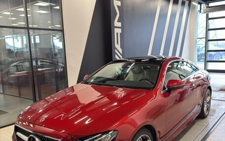 Mercedes-Benz E-Класс, 2019 год, 4 950 000 рублей, 9 фотография