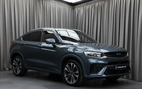 Geely Tugella FY11, 2022 год, 2 950 000 рублей, 3 фотография