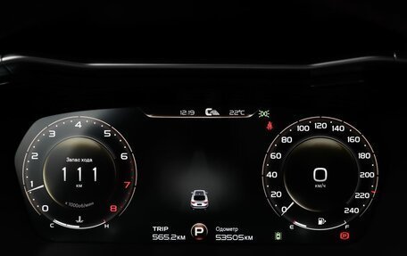Geely Tugella FY11, 2022 год, 2 950 000 рублей, 13 фотография