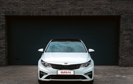 KIA Optima IV, 2020 год, 2 120 000 рублей, 2 фотография