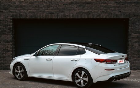 KIA Optima IV, 2020 год, 2 120 000 рублей, 5 фотография
