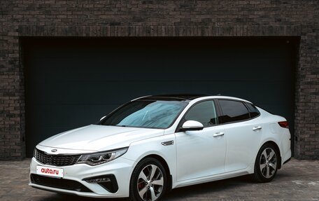 KIA Optima IV, 2020 год, 2 120 000 рублей, 3 фотография