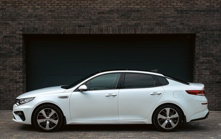 KIA Optima IV, 2020 год, 2 120 000 рублей, 4 фотография