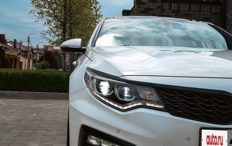 KIA Optima IV, 2020 год, 2 120 000 рублей, 9 фотография