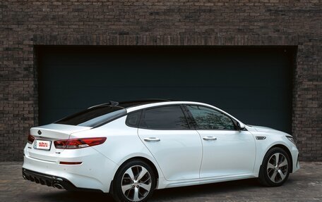 KIA Optima IV, 2020 год, 2 120 000 рублей, 7 фотография