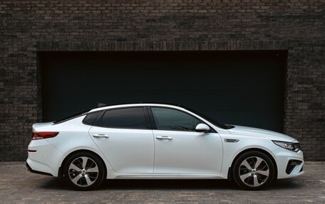 KIA Optima IV, 2020 год, 2 120 000 рублей, 8 фотография