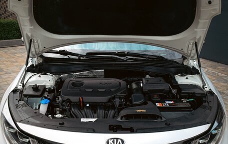 KIA Optima IV, 2020 год, 2 120 000 рублей, 10 фотография