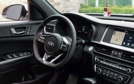 KIA Optima IV, 2020 год, 2 120 000 рублей, 14 фотография