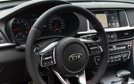 KIA Optima IV, 2020 год, 2 120 000 рублей, 12 фотография
