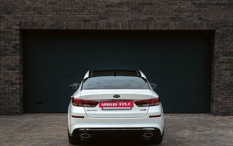 KIA Optima IV, 2020 год, 2 120 000 рублей, 6 фотография