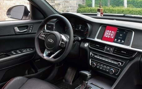KIA Optima IV, 2020 год, 2 120 000 рублей, 13 фотография