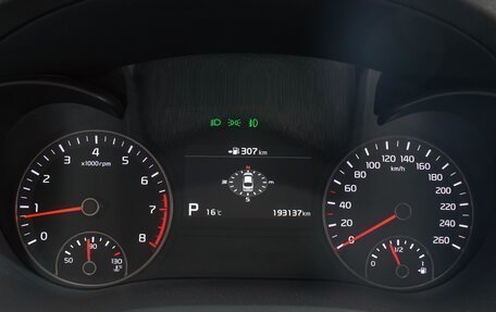 KIA Optima IV, 2020 год, 2 120 000 рублей, 26 фотография