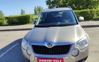 Skoda Yeti I рестайлинг, 2012 год, 800 000 рублей, 1 фотография