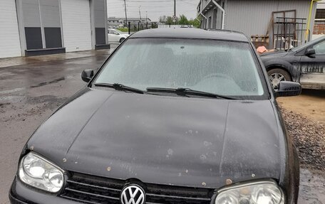 Volkswagen Golf IV, 2000 год, 190 000 рублей, 1 фотография