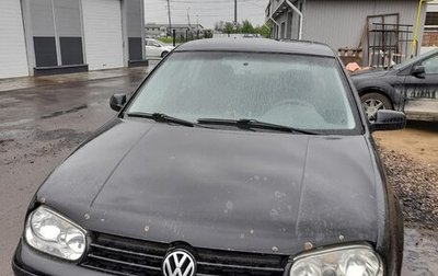 Volkswagen Golf IV, 2000 год, 190 000 рублей, 1 фотография