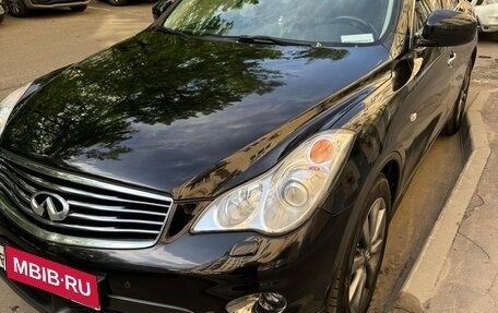 Infiniti EX, 2013 год, 2 200 000 рублей, 1 фотография