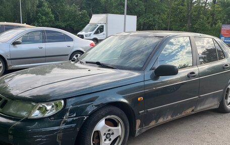 Saab 9-5 I, 2000 год, 120 000 рублей, 1 фотография