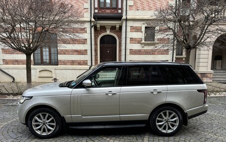 Land Rover Range Rover IV рестайлинг, 2014 год, 2 600 000 рублей, 1 фотография