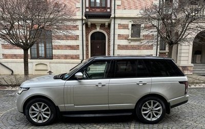 Land Rover Range Rover IV рестайлинг, 2014 год, 2 600 000 рублей, 1 фотография
