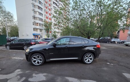 BMW X6, 2009 год, 1 820 000 рублей, 1 фотография