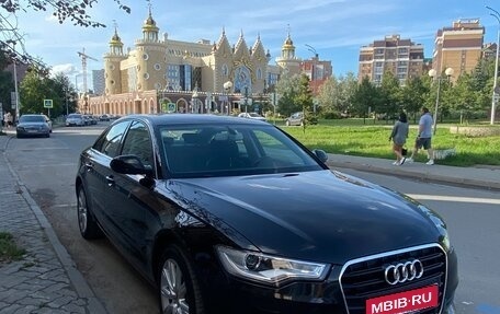 Audi A6, 2014 год, 1 800 000 рублей, 1 фотография