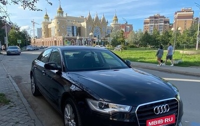 Audi A6, 2014 год, 1 800 000 рублей, 1 фотография