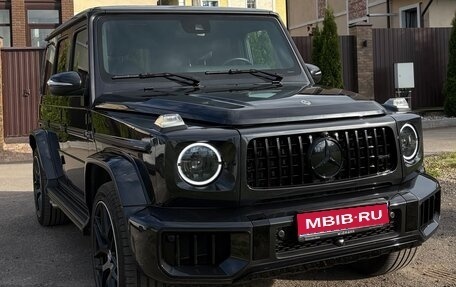 Mercedes-Benz G-Класс W463 рестайлинг _iii, 2020 год, 12 900 000 рублей, 1 фотография