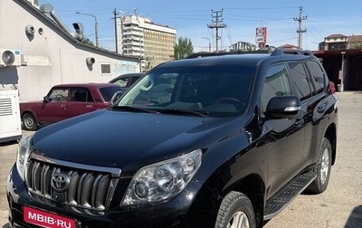 Toyota Land Cruiser Prado 150 рестайлинг 2, 2012 год, 2 600 000 рублей, 1 фотография