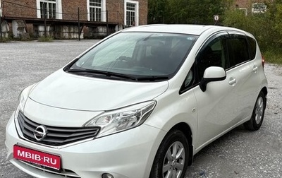 Nissan Note II рестайлинг, 2013 год, 780 000 рублей, 1 фотография