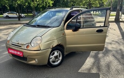 Daewoo Matiz I, 2007 год, 157 000 рублей, 1 фотография