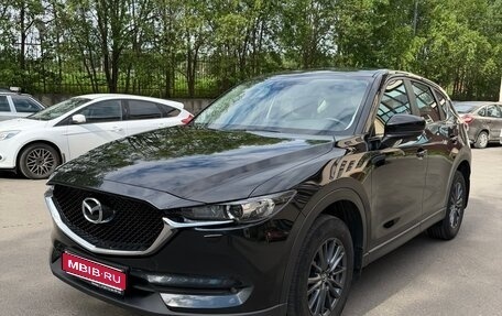 Mazda CX-5 II, 2019 год, 2 950 000 рублей, 1 фотография