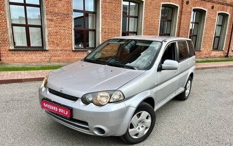 Honda HR-V I, 2001 год, 460 000 рублей, 1 фотография