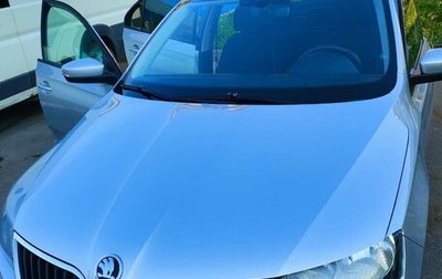 Skoda Rapid I, 2017 год, 1 100 000 рублей, 1 фотография