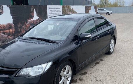Honda Civic VIII, 2007 год, 350 000 рублей, 1 фотография