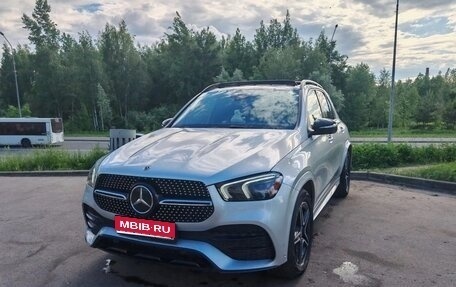Mercedes-Benz GLE, 2021 год, 7 100 000 рублей, 1 фотография